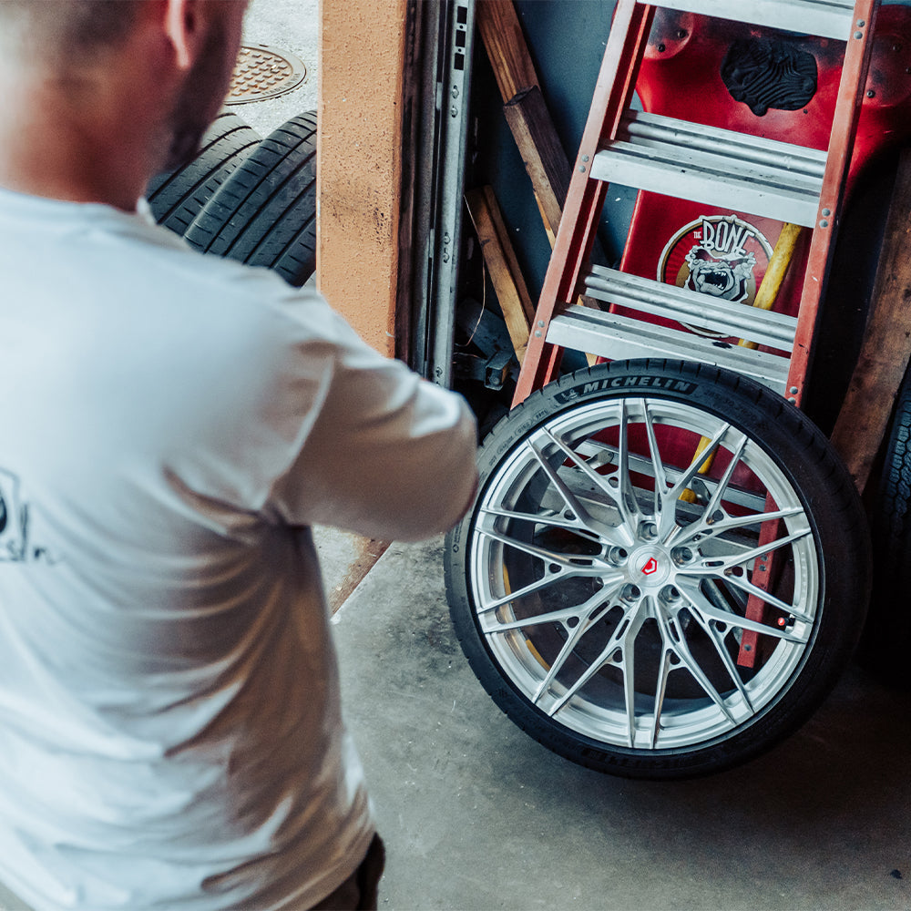 BMW Alloy Wheels