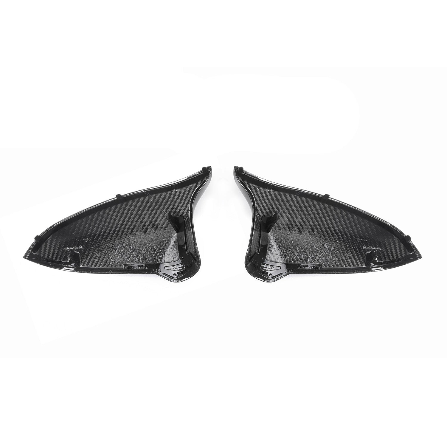 BMW Carbon Fibre Wing Mirror Covers - F80 M3, F82 M4, F87 M2 Competition