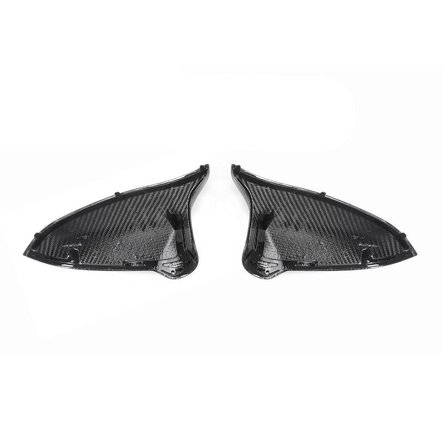 BMW Carbon Fibre Wing Mirror Covers - F80 M3, F82 M4, F87 M2 Competition