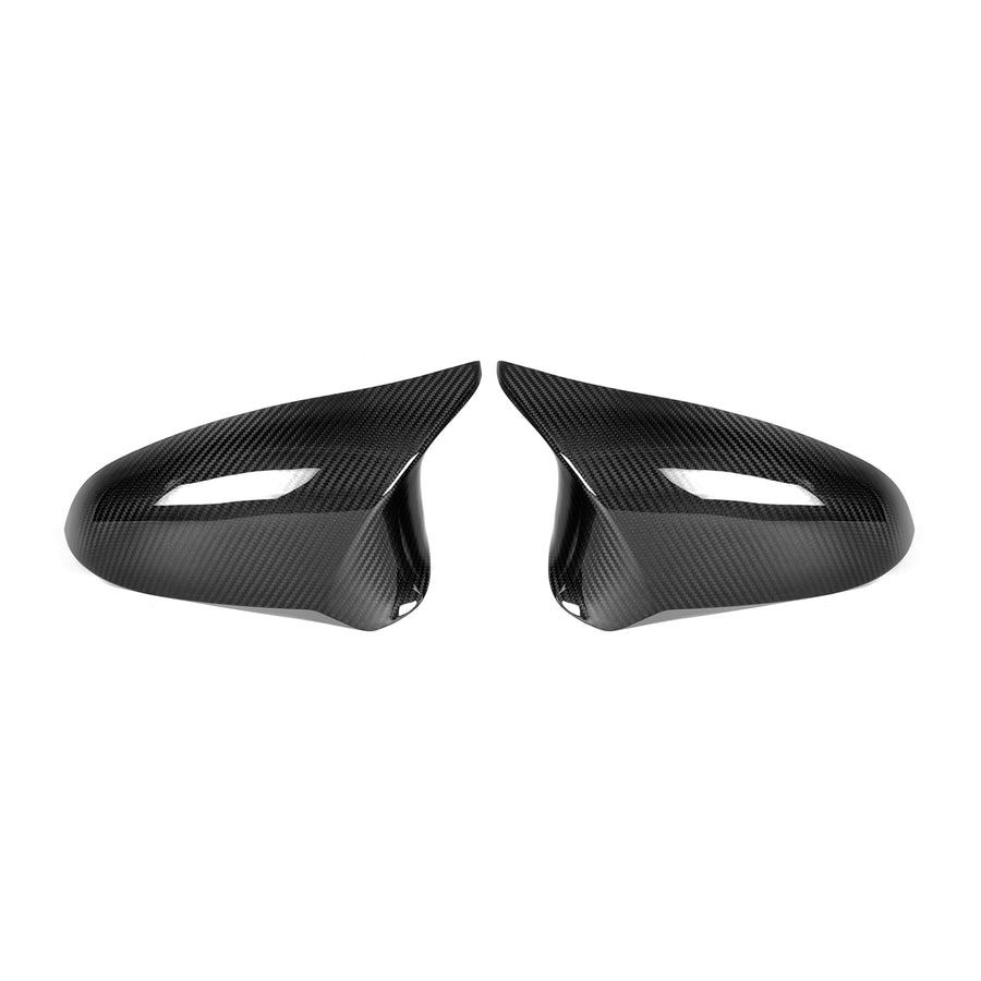 BMW Carbon Fibre Wing Mirror Covers - F80 M3, F82 M4, F87 M2 Competition