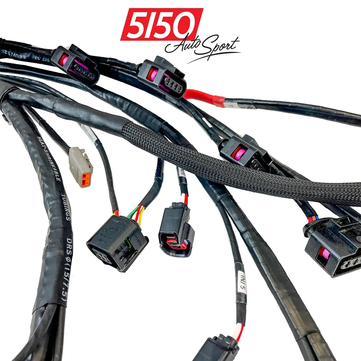 5150 AutoSport Custom Engine Harness, BMW E30