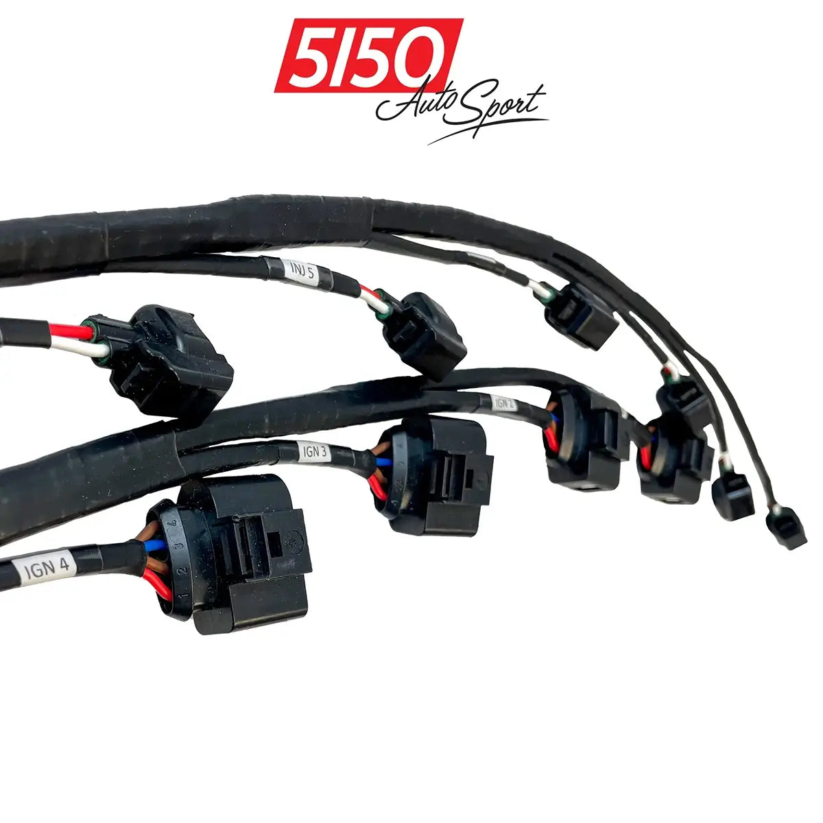 5150 AutoSport Custom Engine Harness, BMW E30