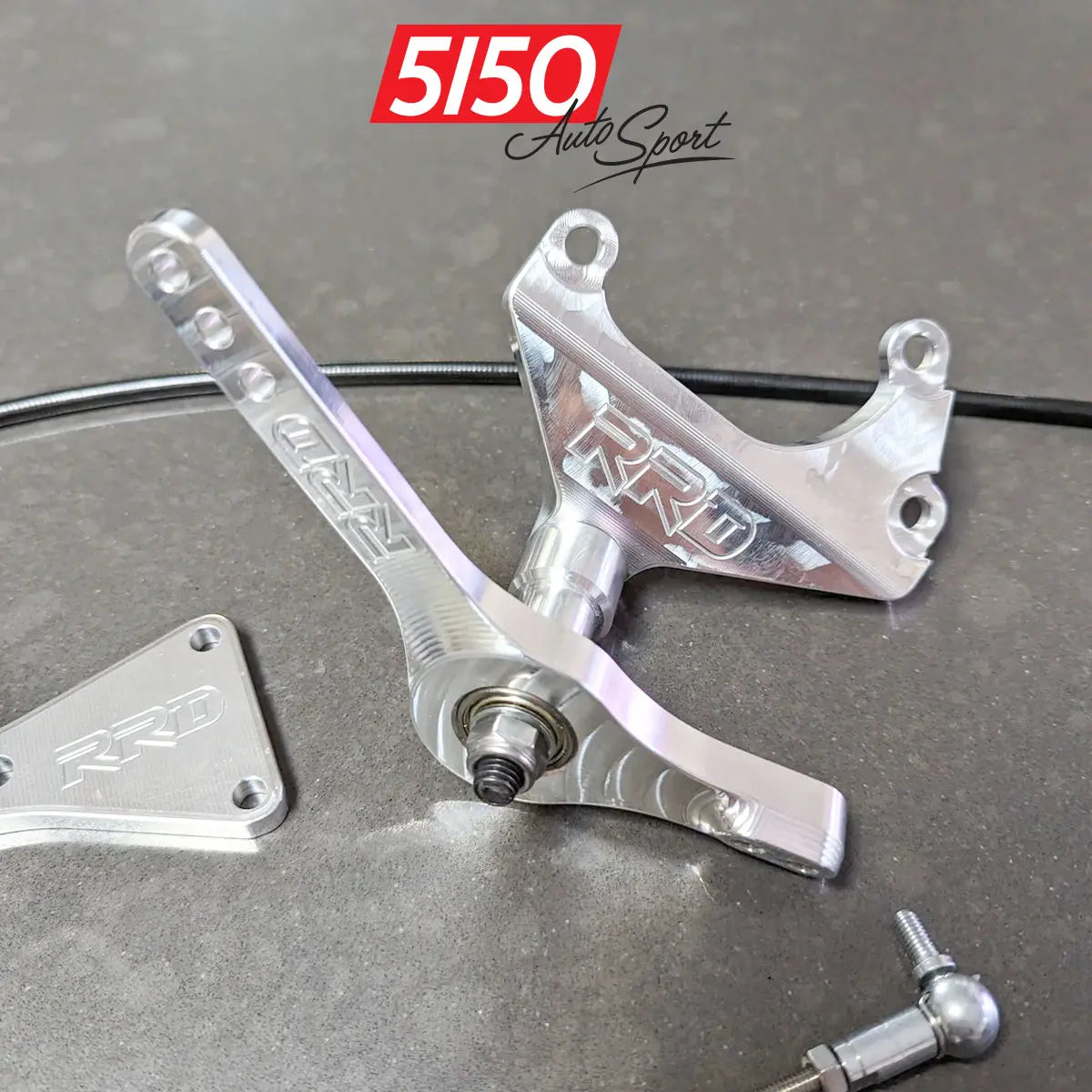 M54 Throttle Cable Conversion Kit