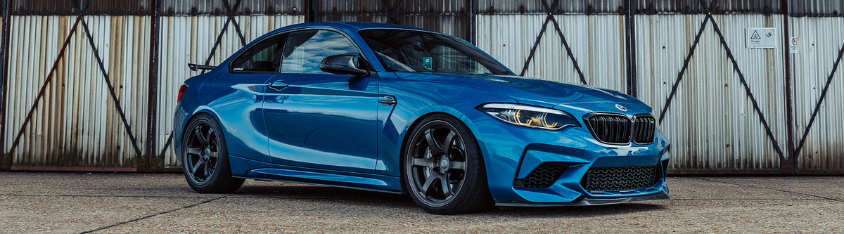 BMW F87 M2 Alloy Wheels