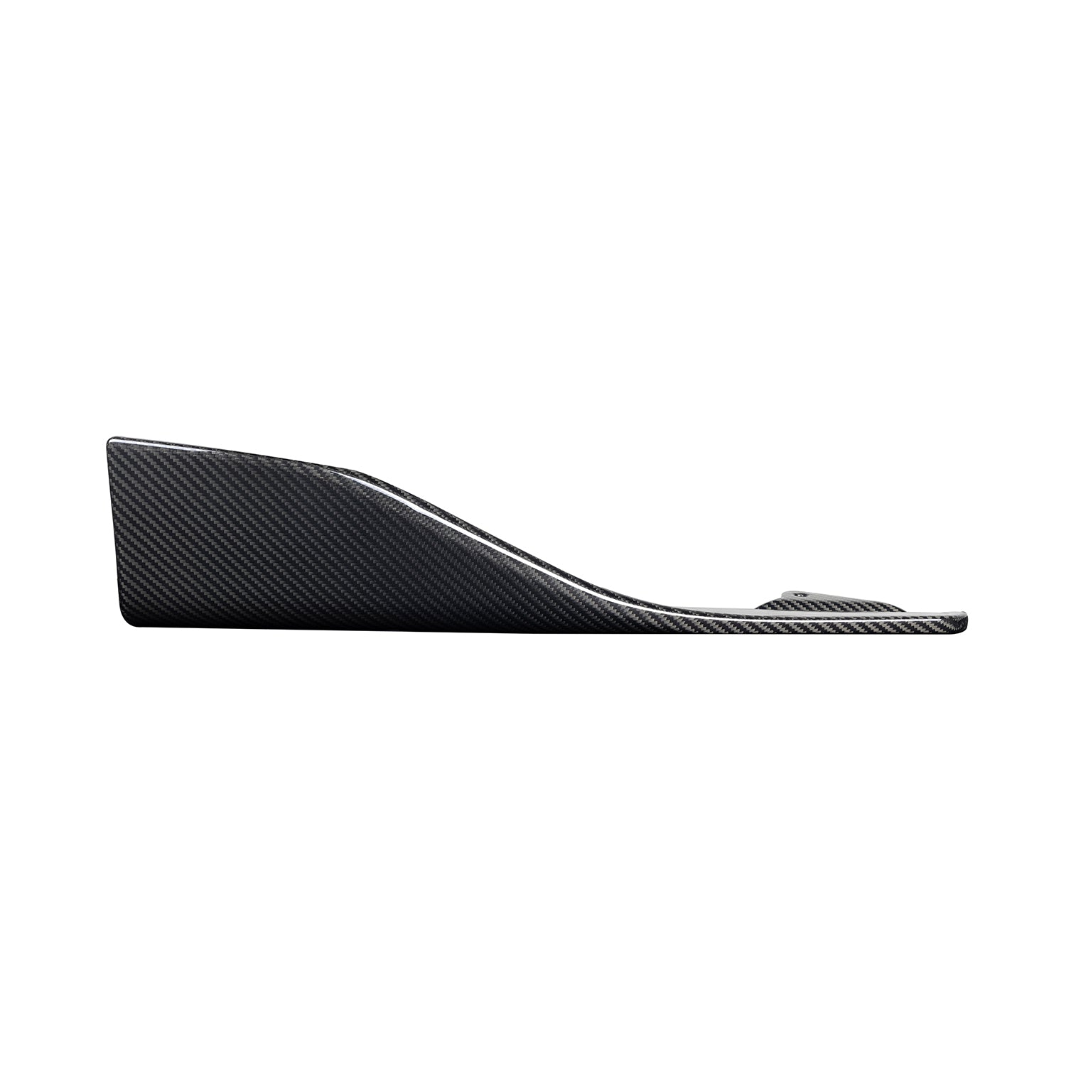 MHC+ Carbon Front Winglets For BMW F87 M2 & M2 Competition Right Side