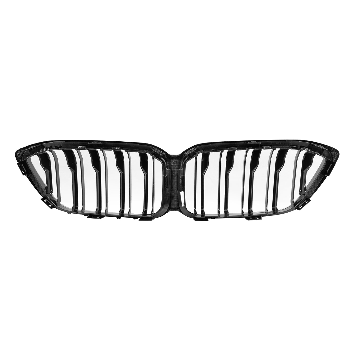 BMW F87 M2 Competition OEM+ Premium Front Grille By MHC LDN Gloss Carbon Fibre & Gloss Black