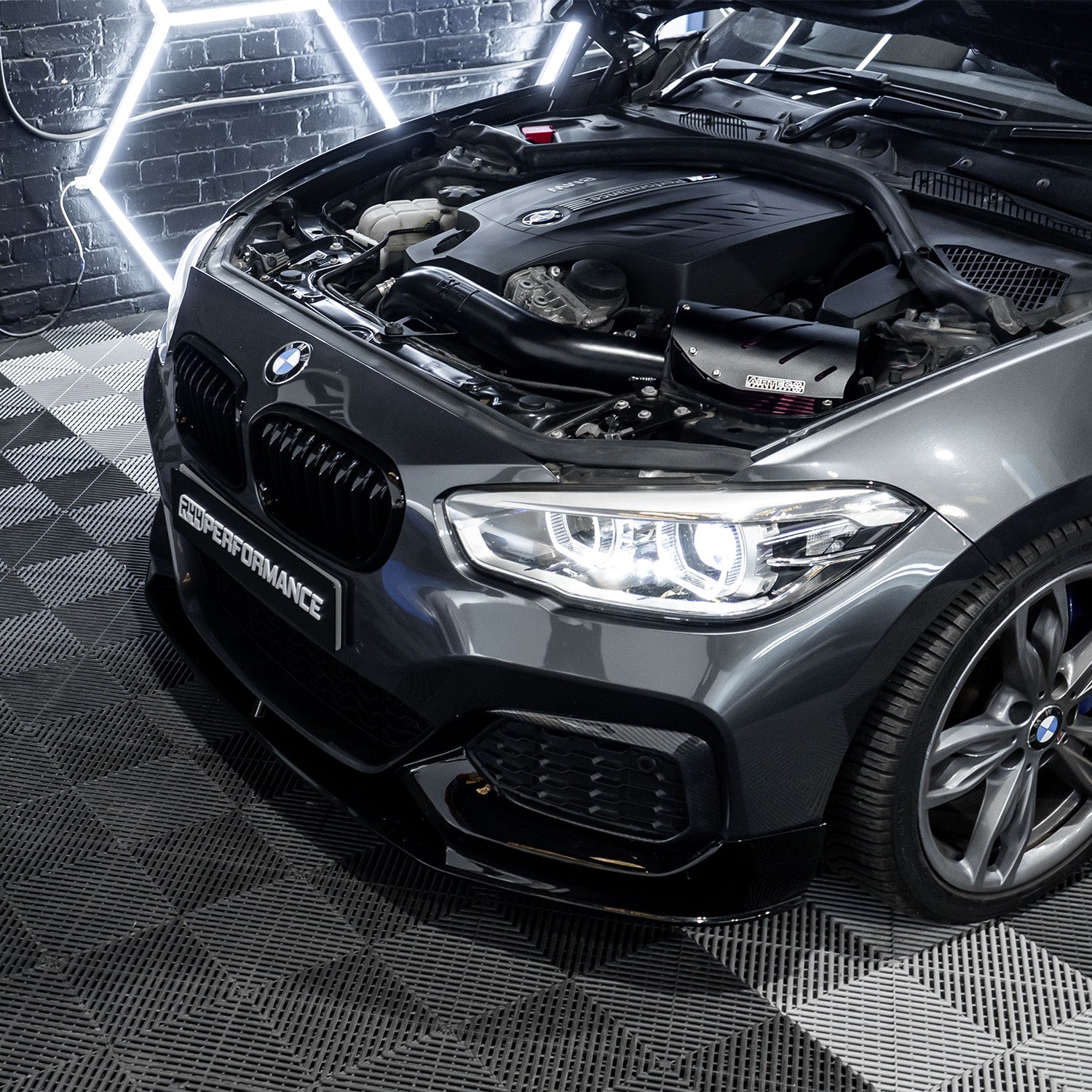 BMW F87 M2, M135i & M235i N55 Stage 2+ Tuning Package