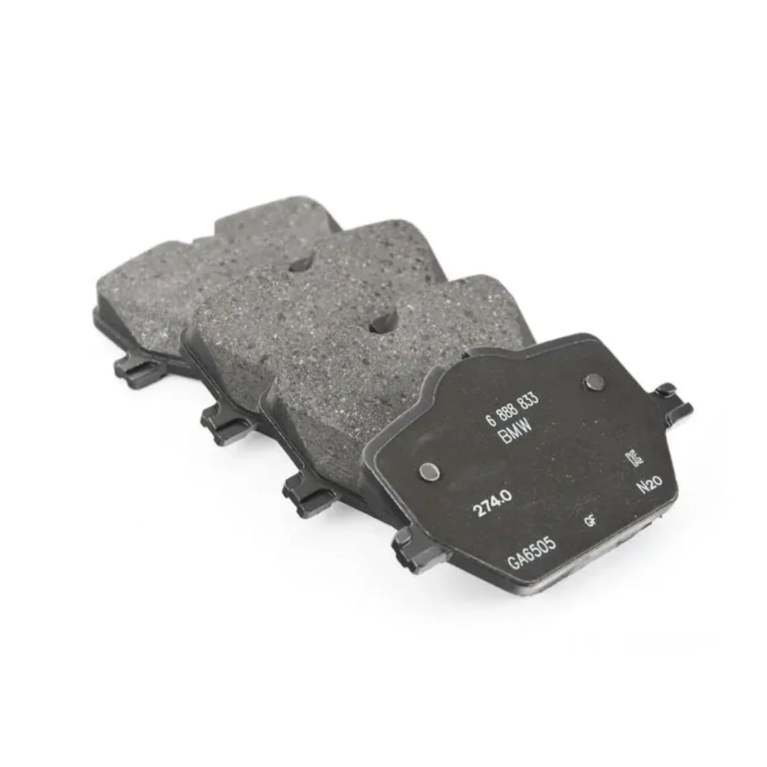 Genuine BMW G Series Rear Brake Pads (G42 M240i, G20 M340i, G22 M440i & more) 34206888835
