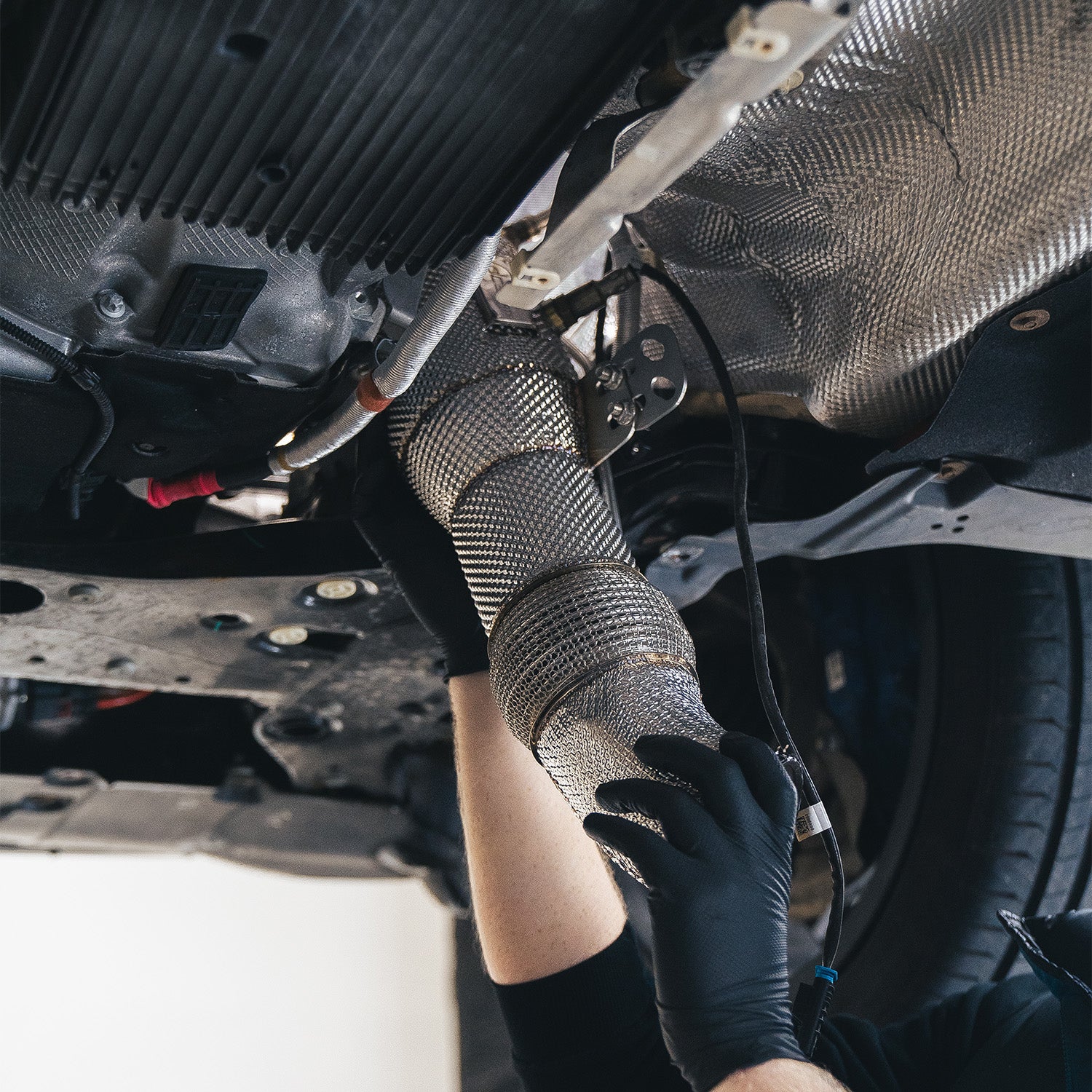 BMW G01 X3 & G02 X4 M40i B58 Stage 2 Hardware Package