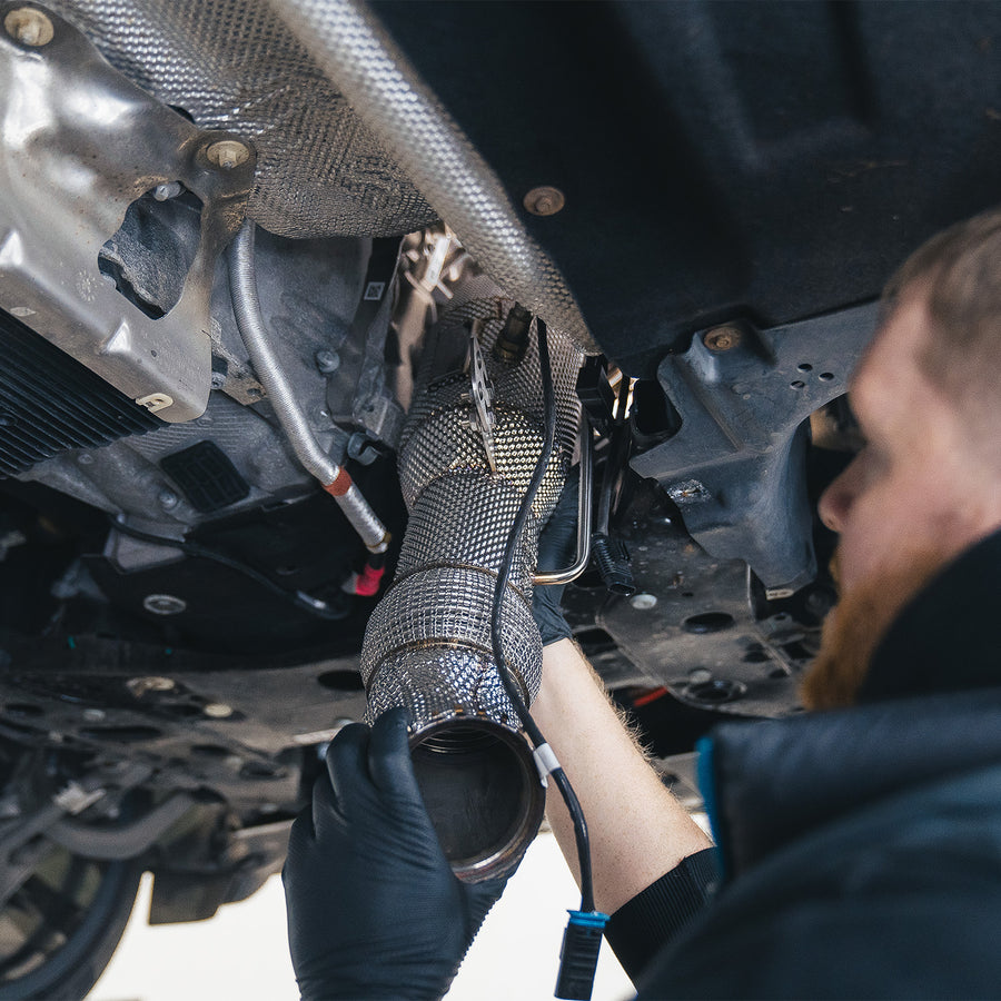 BMW G01 X3 & G02 X4 M40i B58 Stage 2 Hardware Package