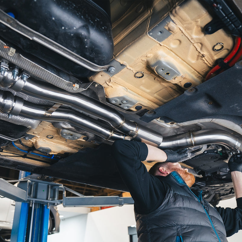BMW G01 X3 & G02 X4 M40i B58 Stage 2 Hardware Package