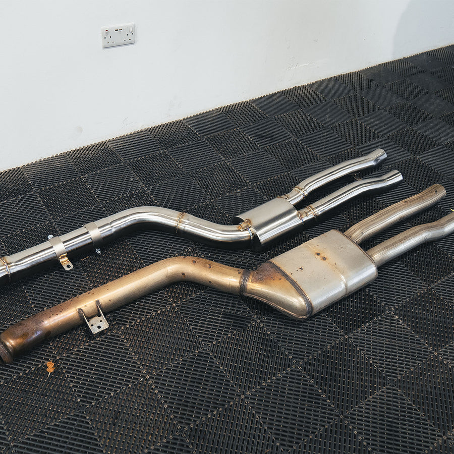 BMW G01 X3 & G02 X4 M40i B58 Stage 2 Hardware Package