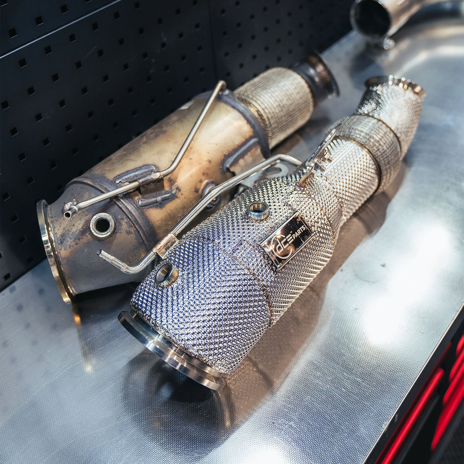 BMW G01 X3 & G02 X4 M40i B58 Stage 2 Hardware Package