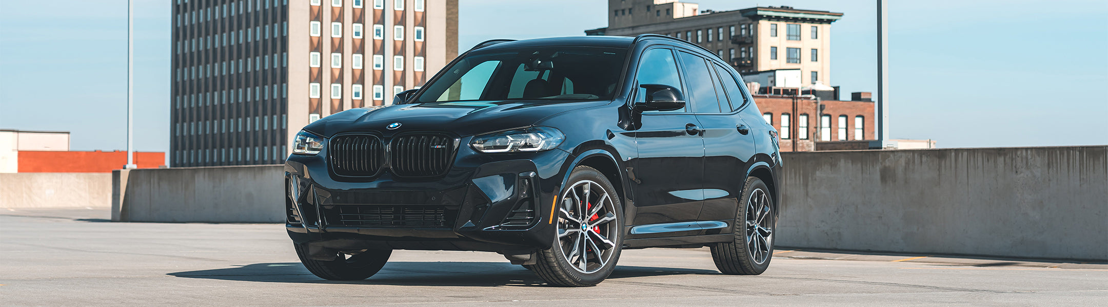 BMW G01 X3 M40i Parts, Modifications & Accessories