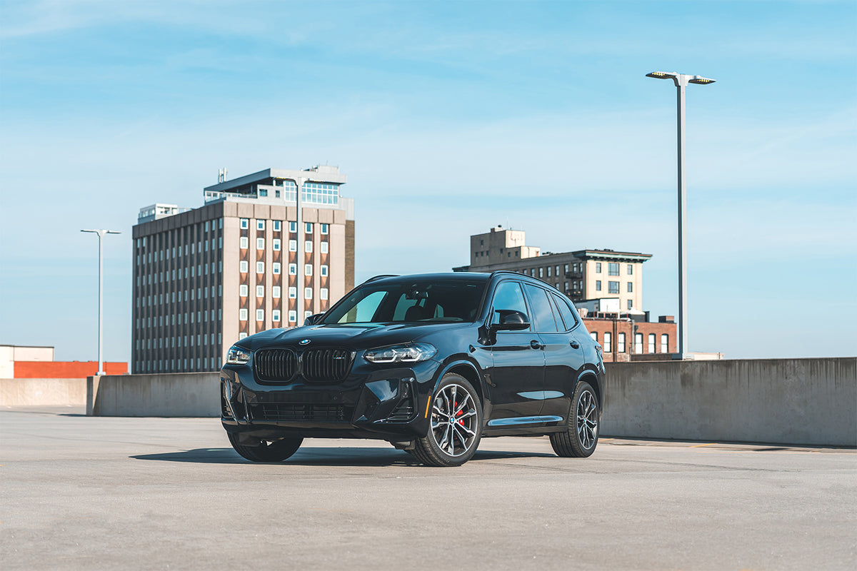 BMW G01 X3 M40i Parts, Modifications & Accessories