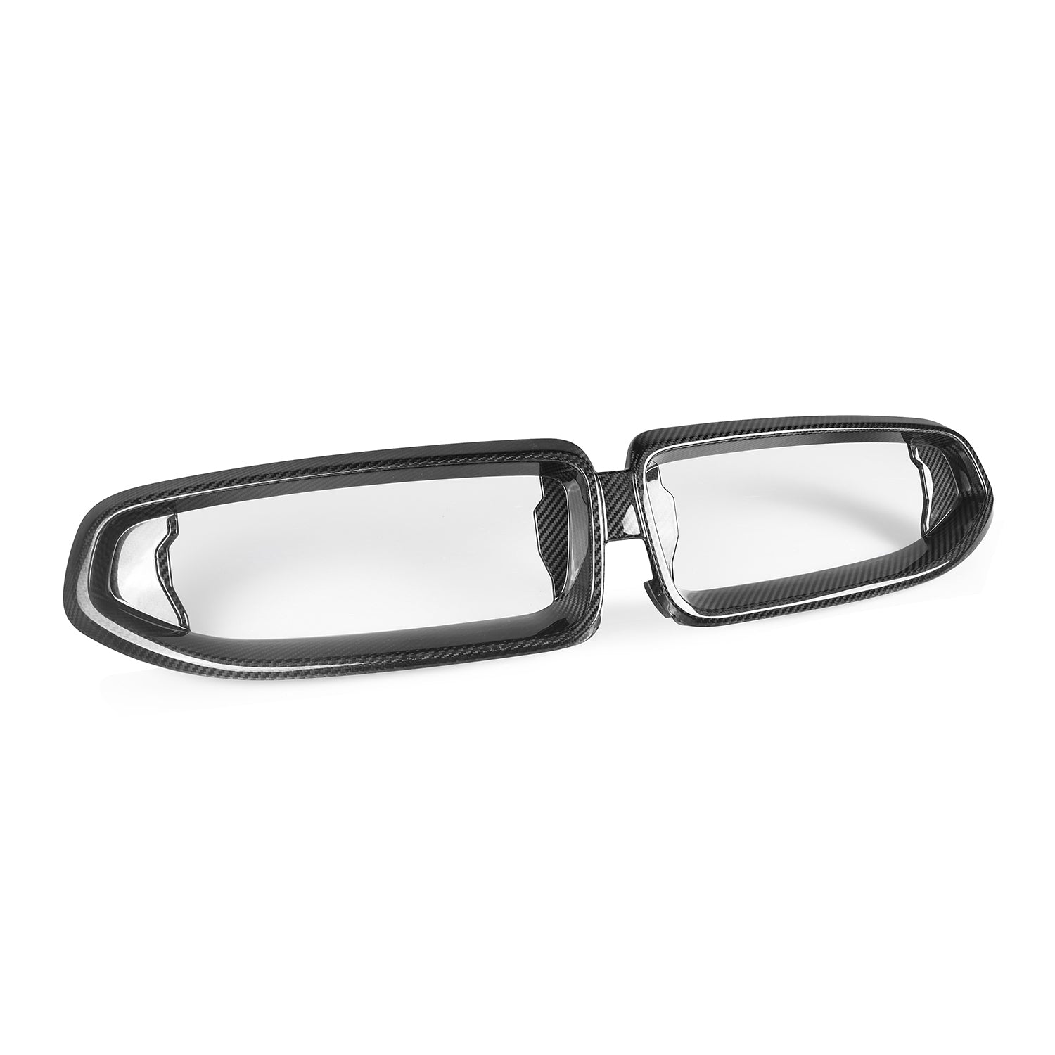BMW G42 2 Series & M240i Carbon Fibre Front Grille Surround - Right Side