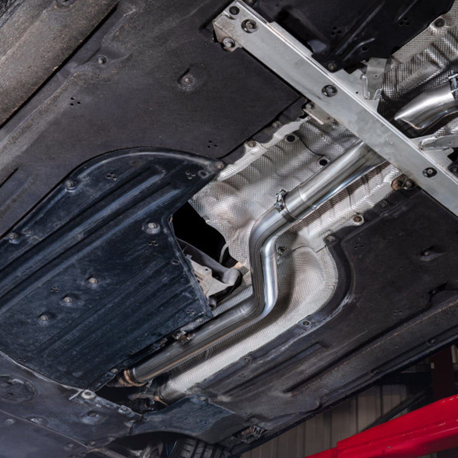 Scorpion Exhaust GPF-Delete Midpipe For BMW G42 230i Coupe