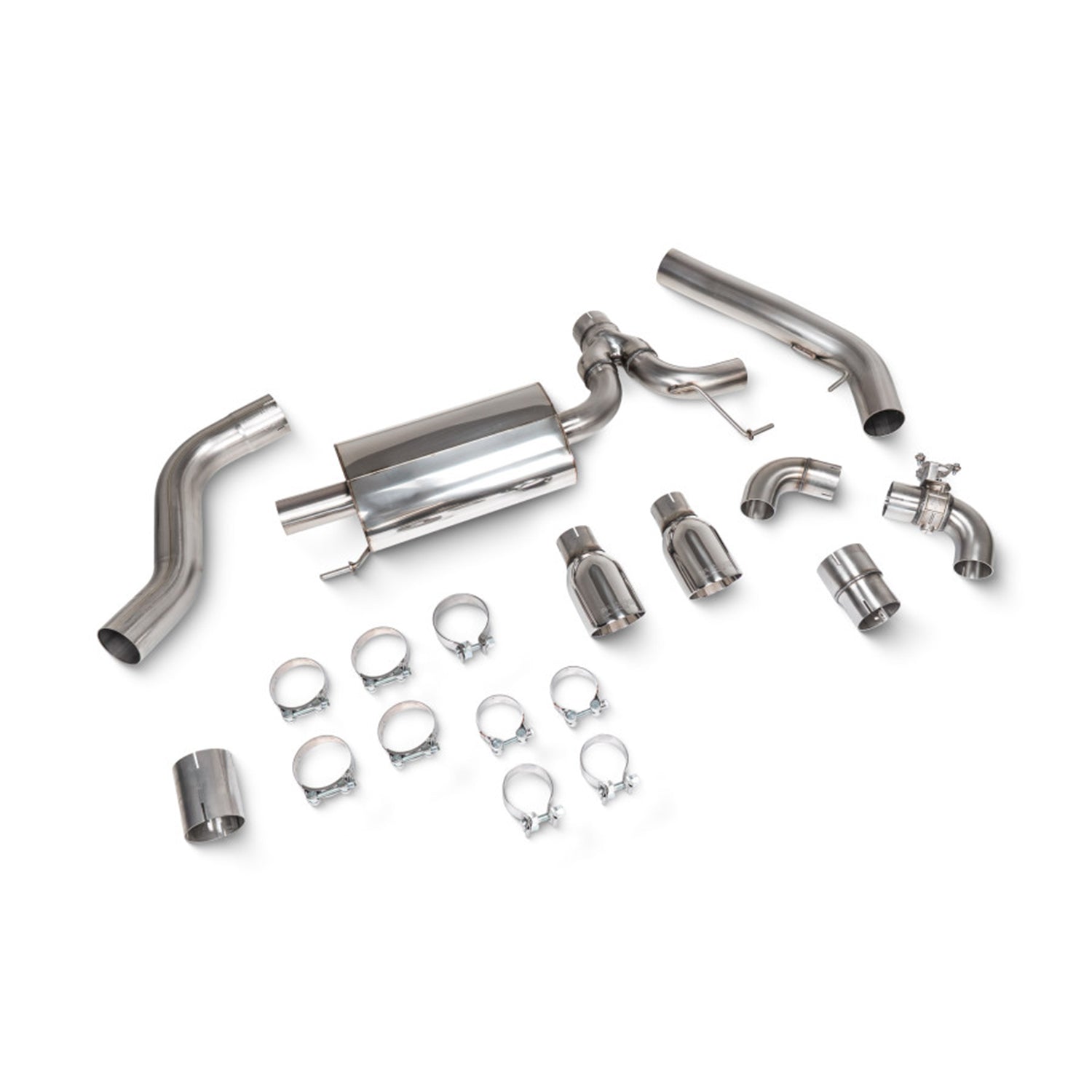 Scorpion Exhaust System For BMW G42 230i Coupe
