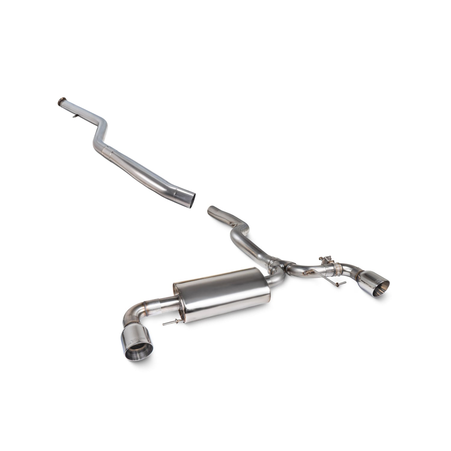 Scorpion Exhaust System For BMW G42 230i Coupe