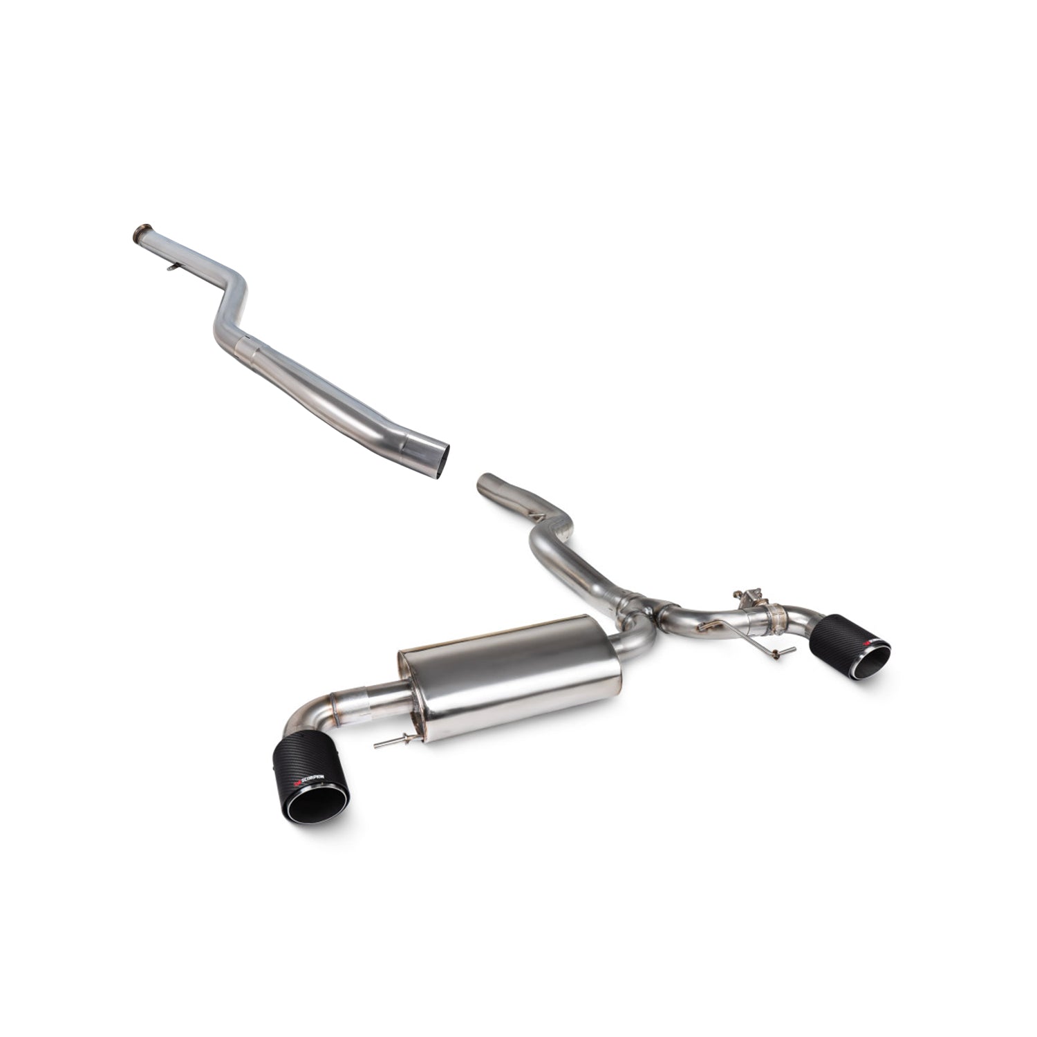 Scorpion Exhaust System For BMW G42 230i Coupe