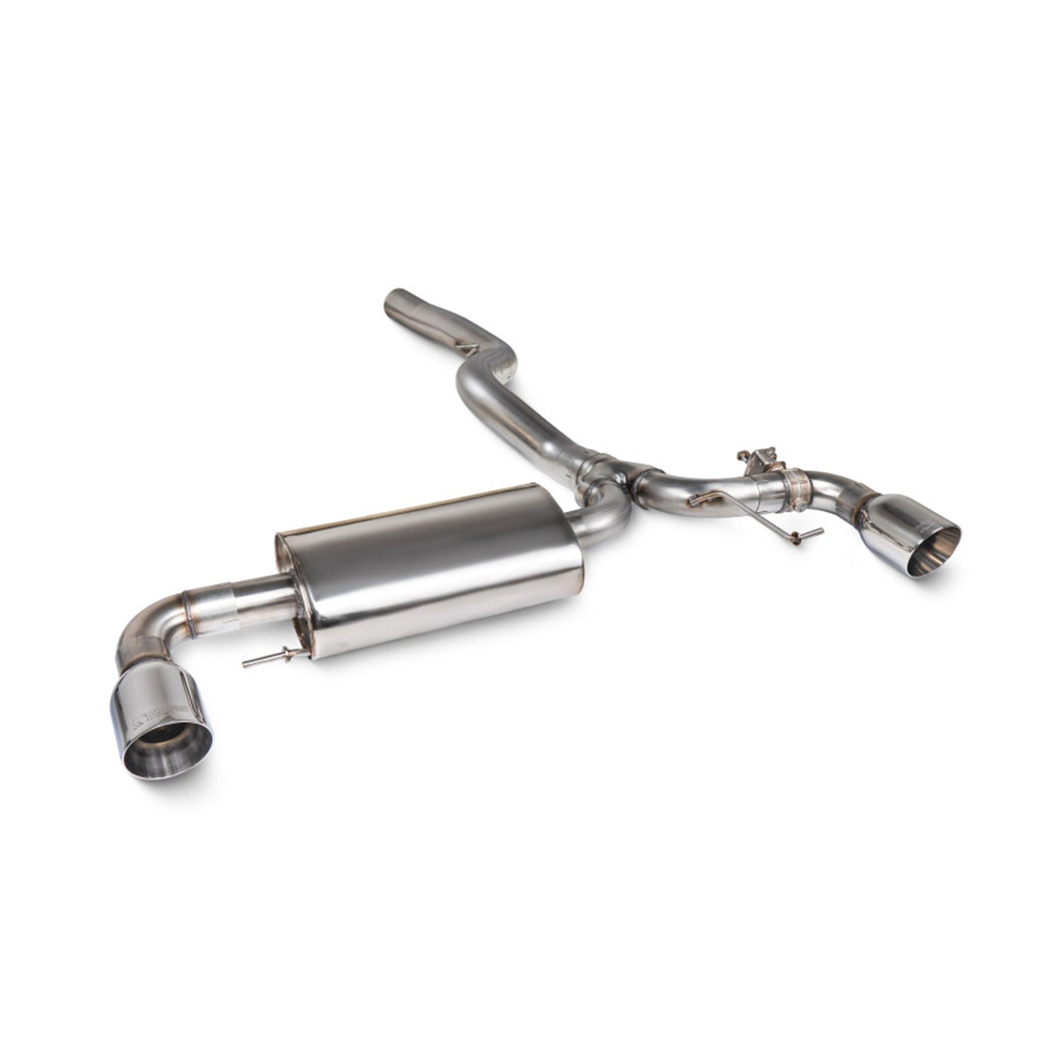 Scorpion Exhaust System For BMW G42 230i Coupe