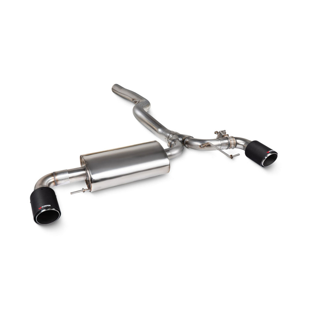 BMW G42 230i Coupe (2021+) Scorpion Exhaust System