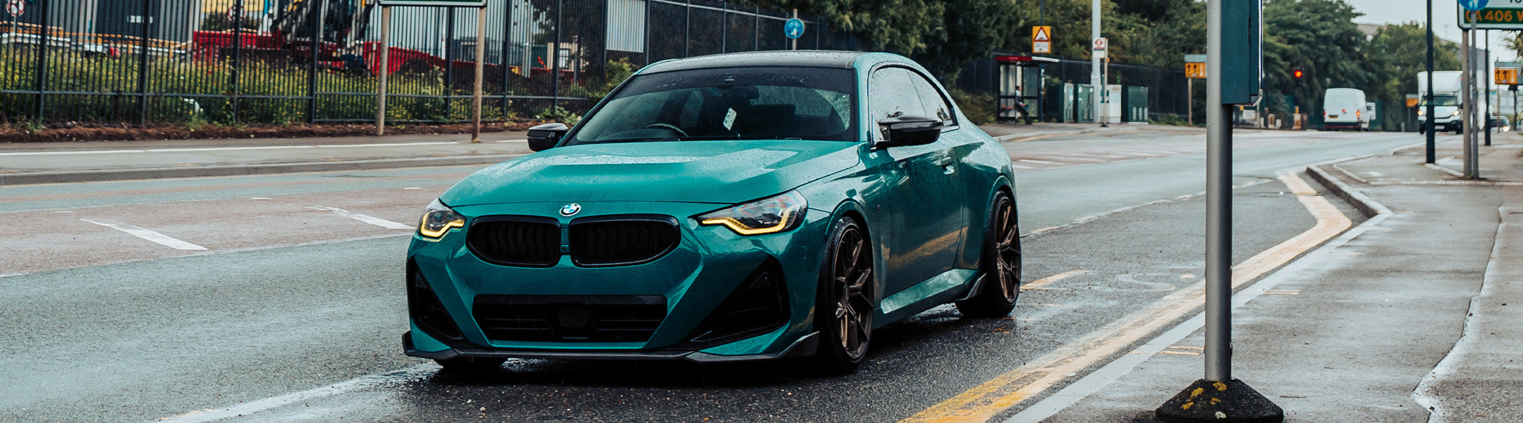 BMW G42 M240i Alloy Wheels