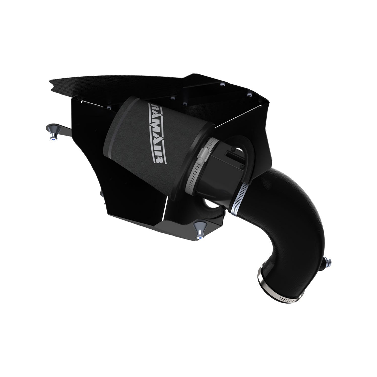 Ramair Performance Foam Induction Kit for BMW B58 G42 M240i, G20/G21 M340i & G22/G23/G26 M440i