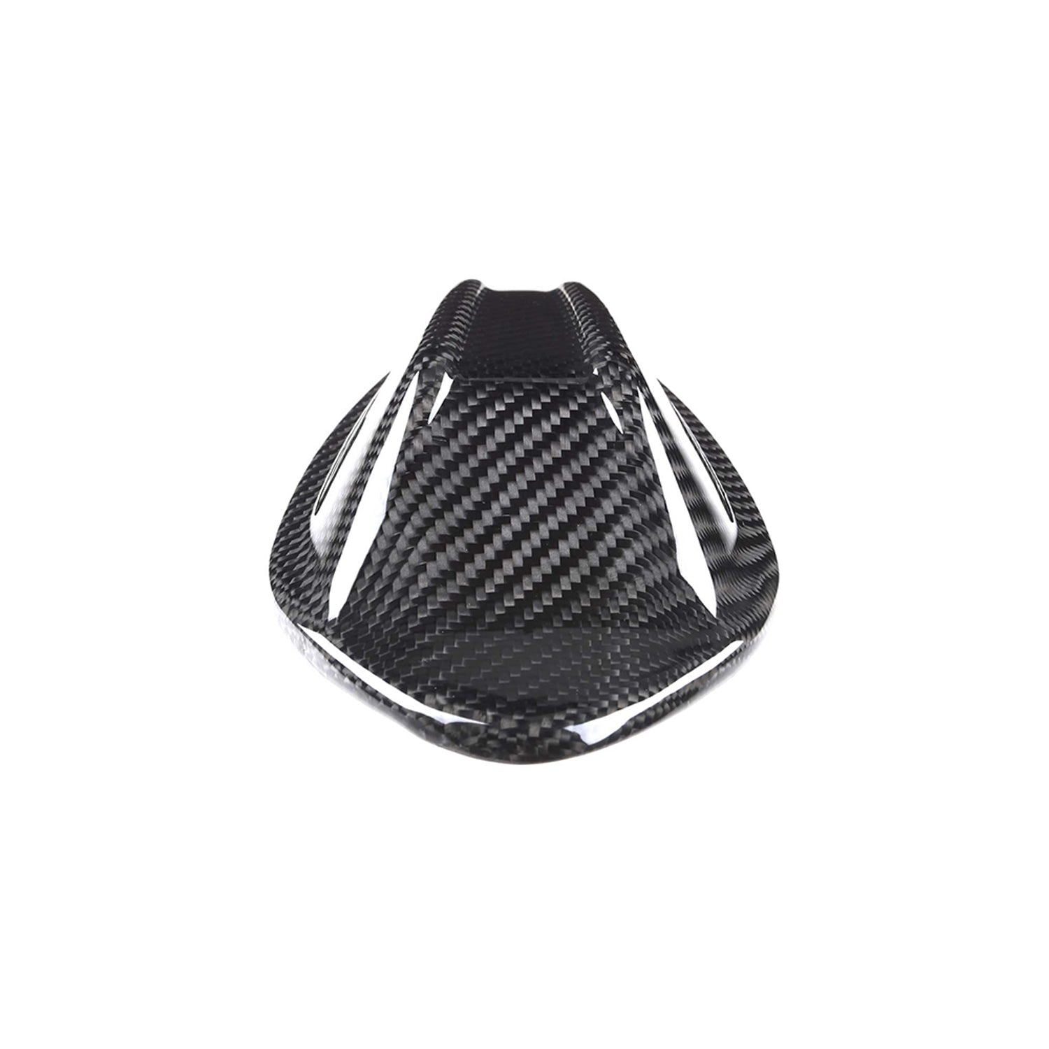 BMW Carbon Fibre Shark Fin Antenna Cover For BMW G80, G81, M3 & G20 G21 3 Series LCI By MHC LDN