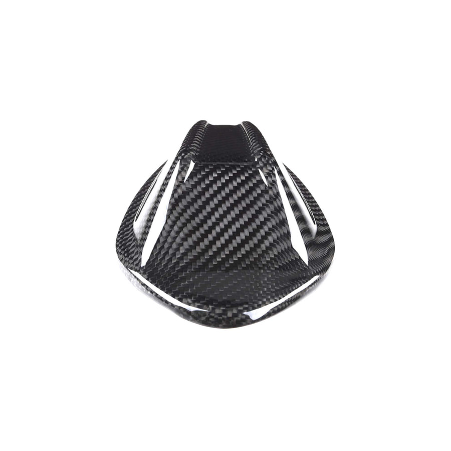 BMW Carbon Fibre Shark Fin Antenna Cover For BMW G80, G81, M3 & G20 G21 3 Series LCI By MHC LDN