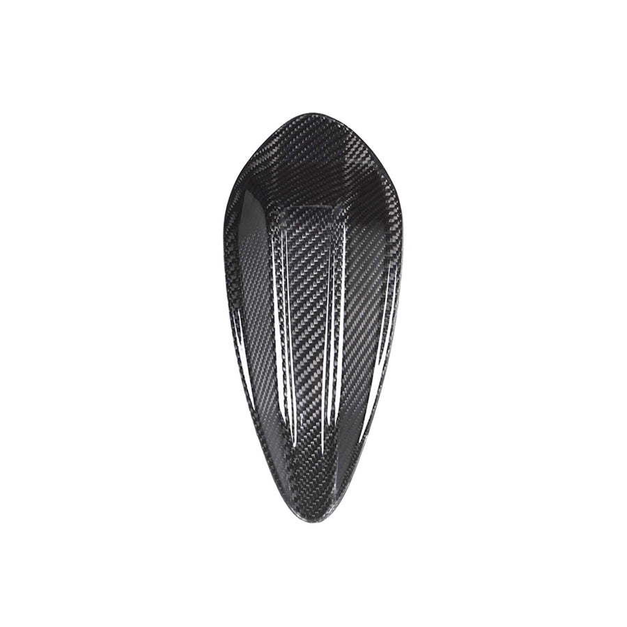 BMW Carbon Fibre Shark Fin Antenna Cover For BMW G80, G81, M3 & G20 G21 3 Series LCI By MHC LDN