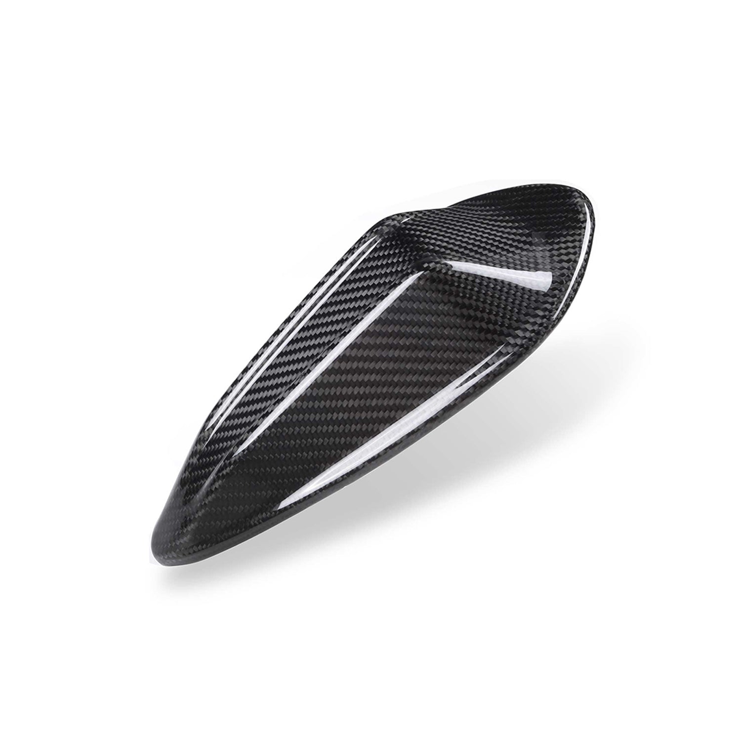 BMW Carbon Fibre Shark Fin Antenna Cover For BMW G80, G81, M3 & G20 G21 3 Series LCI By MHC LDN