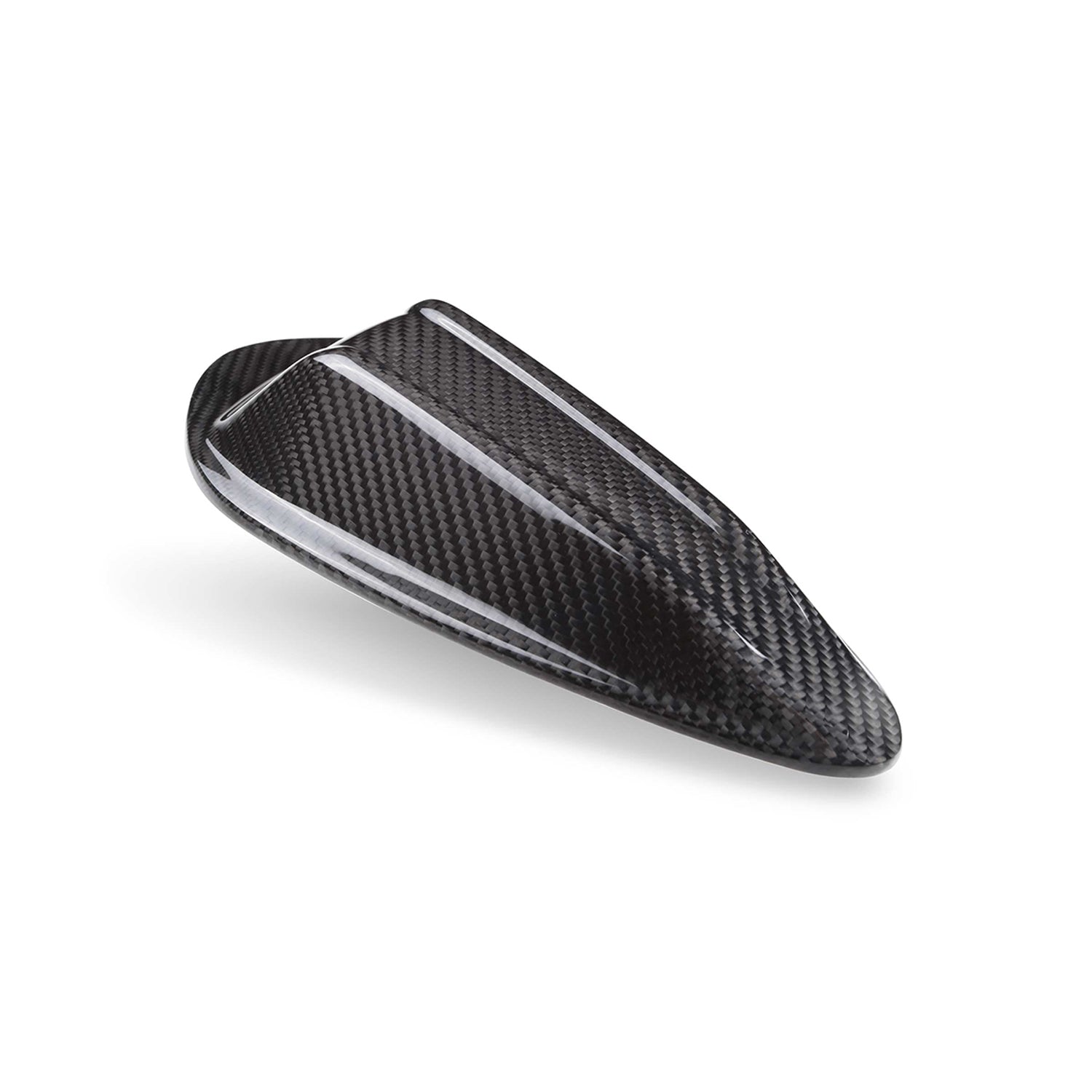 BMW Carbon Fibre Shark Fin Antenna Cover For BMW G80, G81, M3 & G20 G21 3 Series LCI By MHC LDN