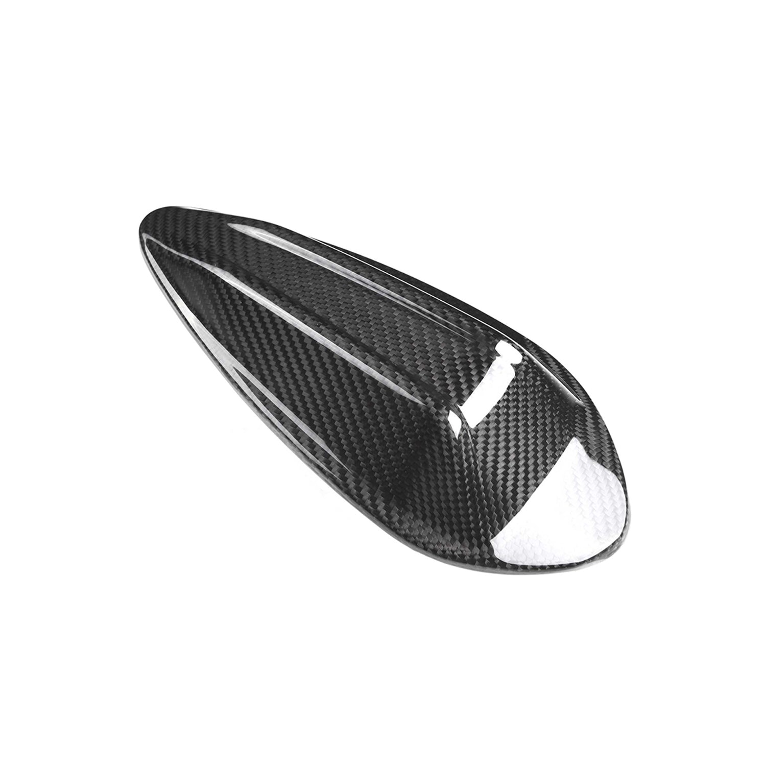 BMW Carbon Fibre Shark Fin Antenna Cover For BMW G80, G81, M3 & G20 G21 3 Series LCI By MHC LDN