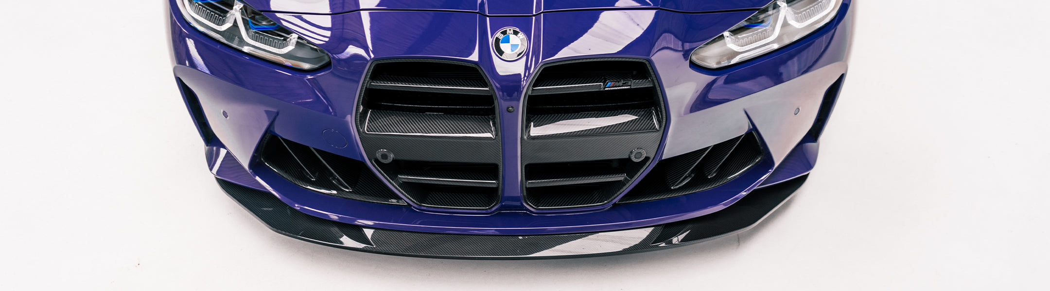 BMW G80 G81 M3 Carbon Fibre Exterior Modifications