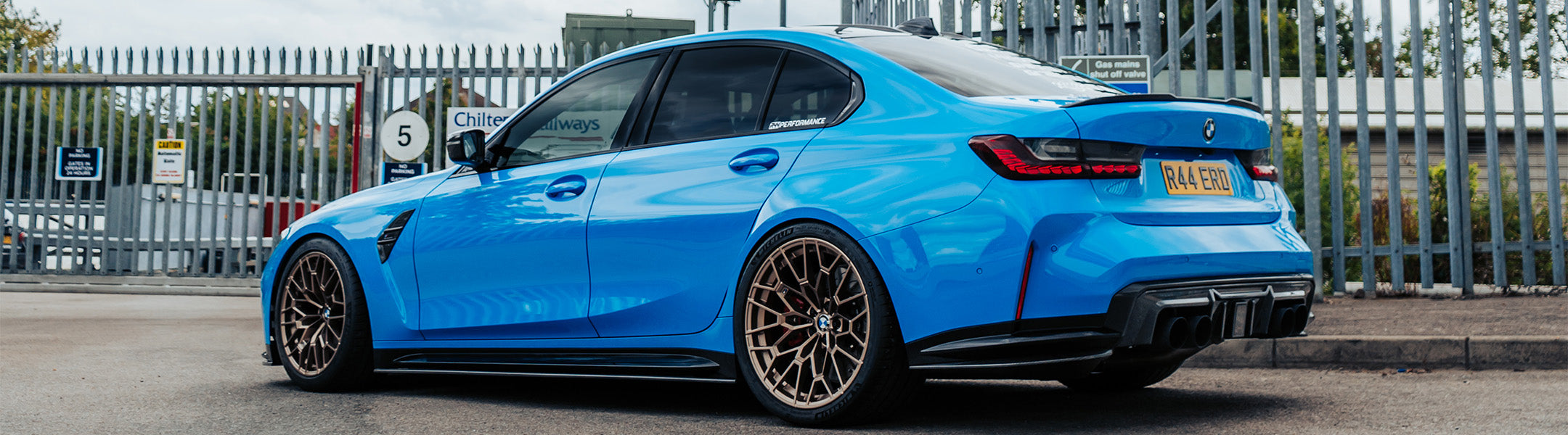 BMW G80 G81 M3 Carbon Fibre Parts