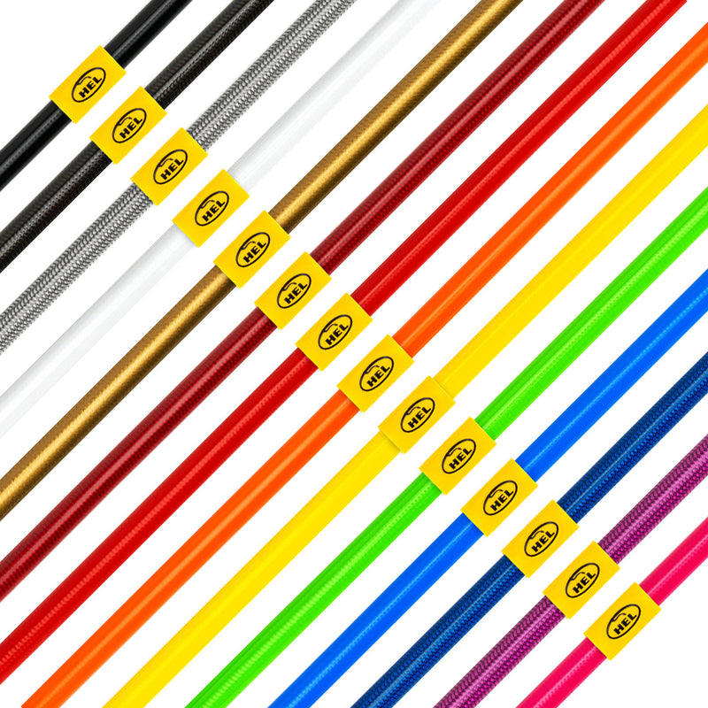 HEL BMW G80 M3 & G82 M4 Stainless Steel Braided Brake Lines