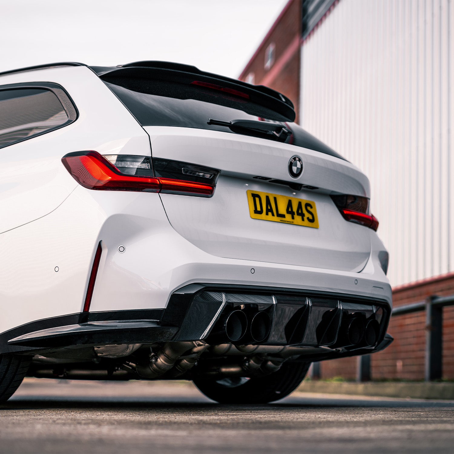 Remus Axle Back Exhaust System For BMW G80 G81 M3 & G82 G83 M4