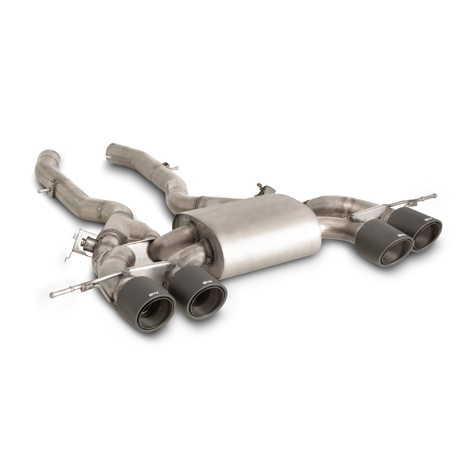 Remus Axle Back Exhaust System For BMW G80 G81 M3 & G82 G83 M4