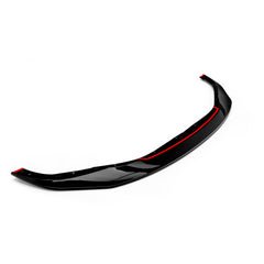 MHC Black BMW M3/M4 SP1 Front Splitter In Gloss Black (G80/G81/G82/G83)