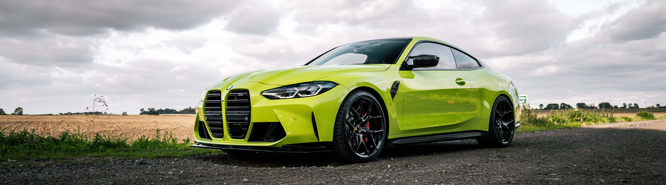 BMW G82 M4 Coupe Carbon Fibre Parts