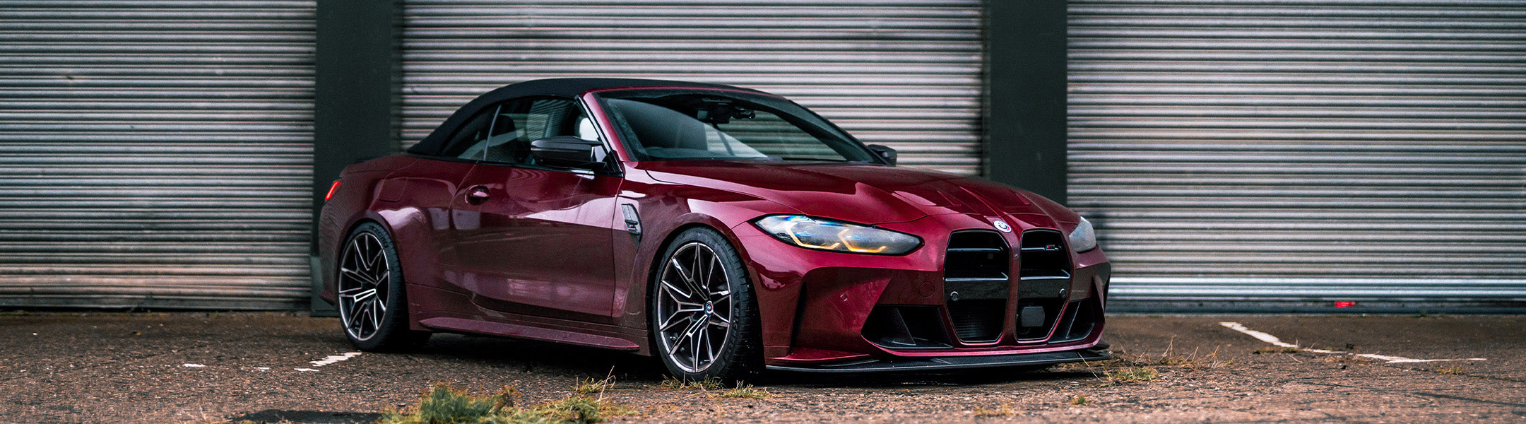 BMW G83 M4 Cabriolet Carbon Fibre Parts