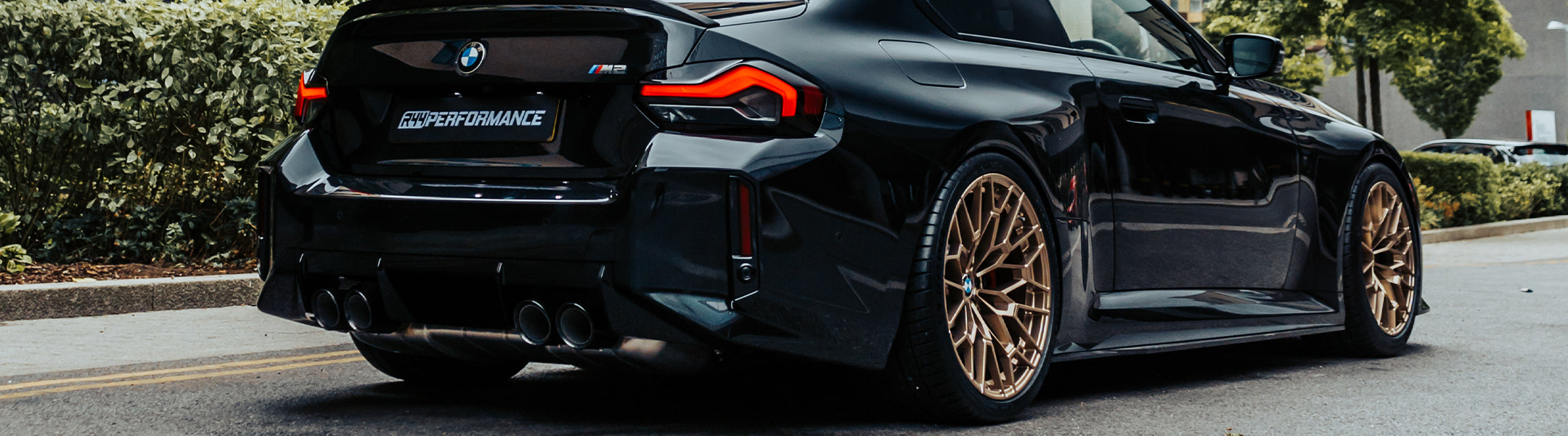 BMW G87 M2 Edition 1 Carbon Fibre Body Kit