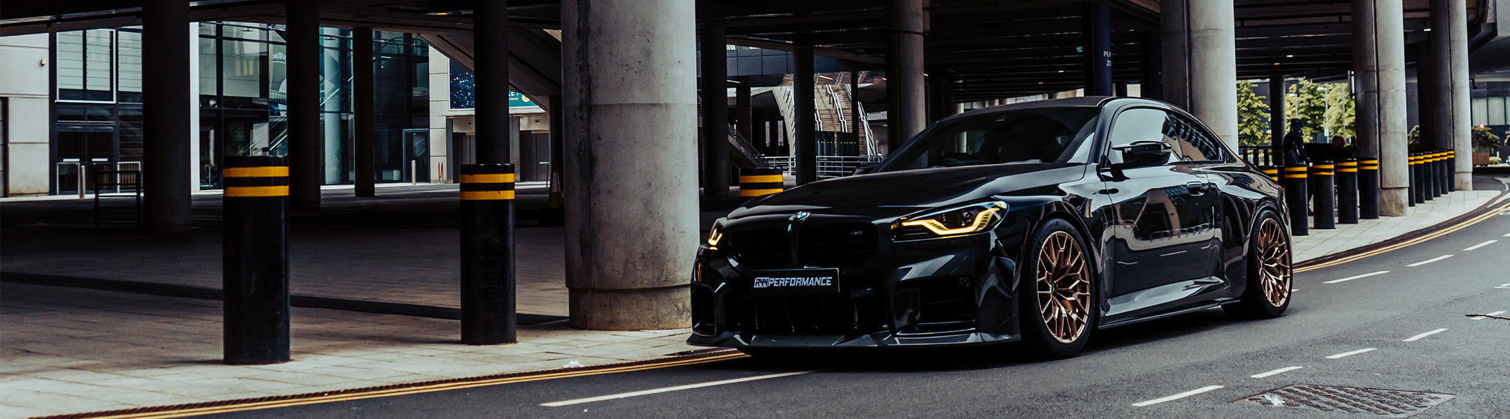 BMW G87 M2 Edition 1 Carbon Fibre Body Kit