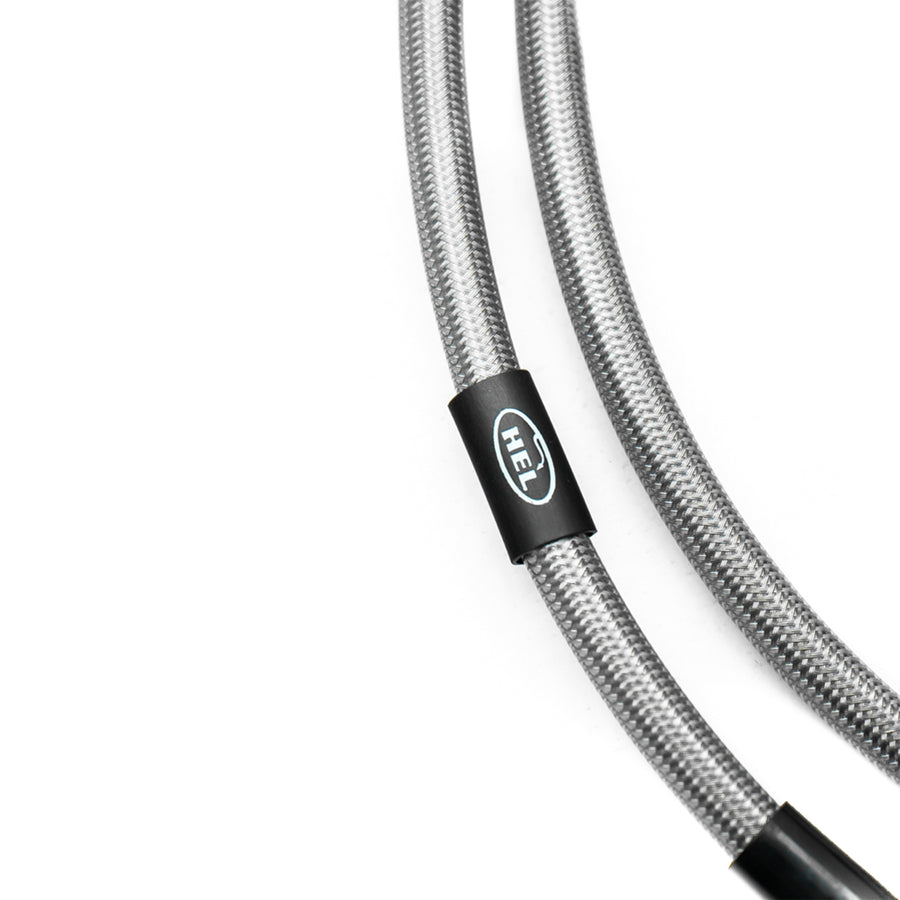 HEL BMW G87 M2 Stainless Steel Braided Brake Lines