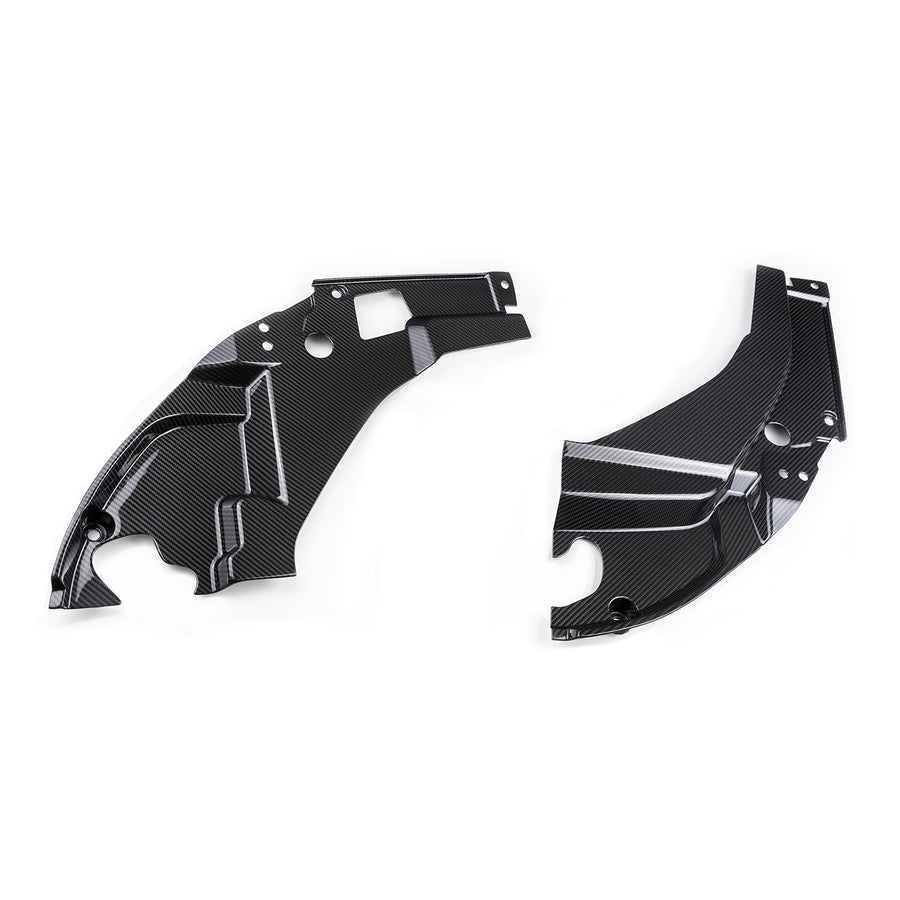 BMW G87 M2 Carbon Fibre Headlight Covers