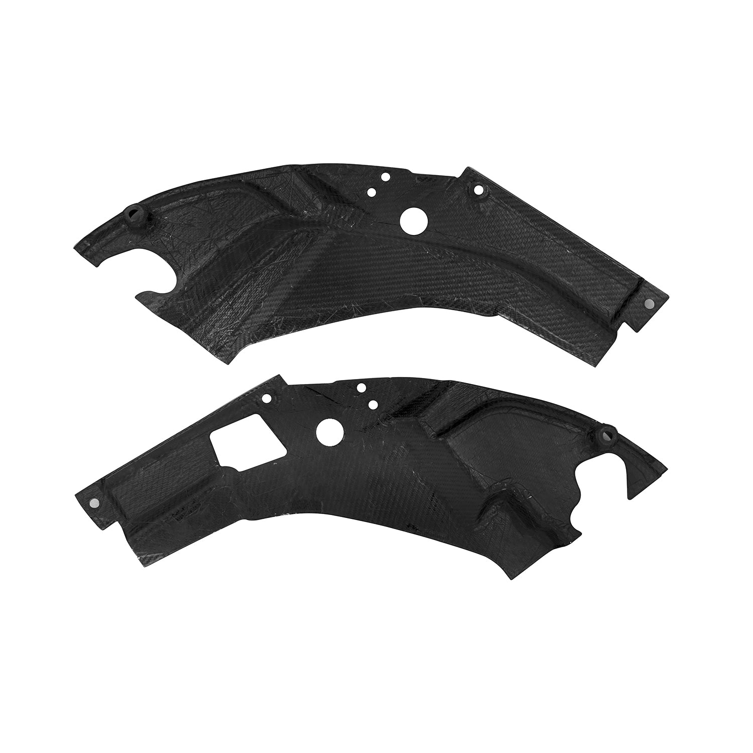 BMW G87 M2 Carbon Fibre Headlight Covers