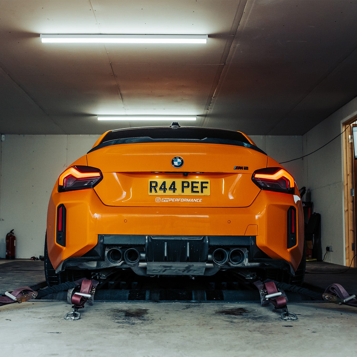 BMW G87 M2 Stage 1 Tuning Software Remap