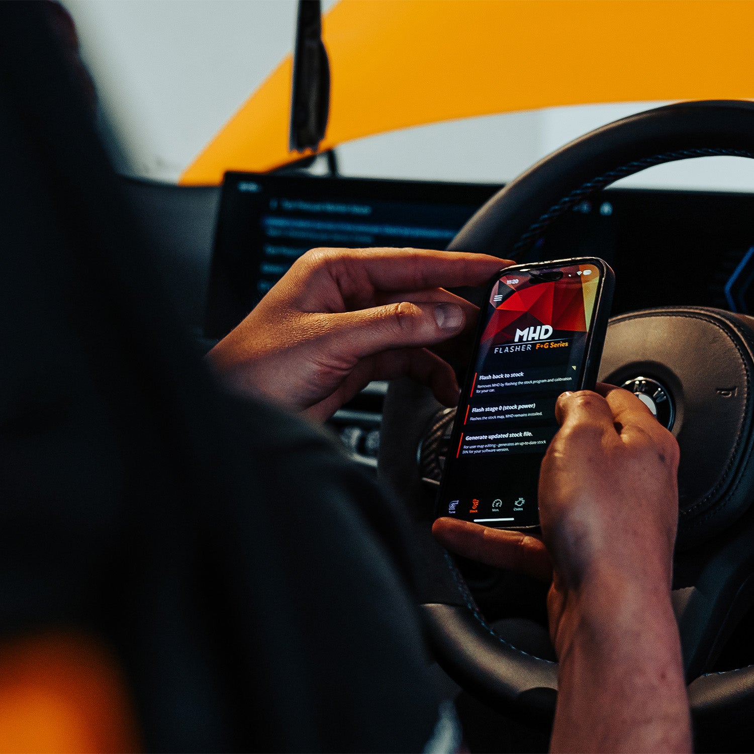 BMW G87 M2 Stage 1 Tuning Software Remap