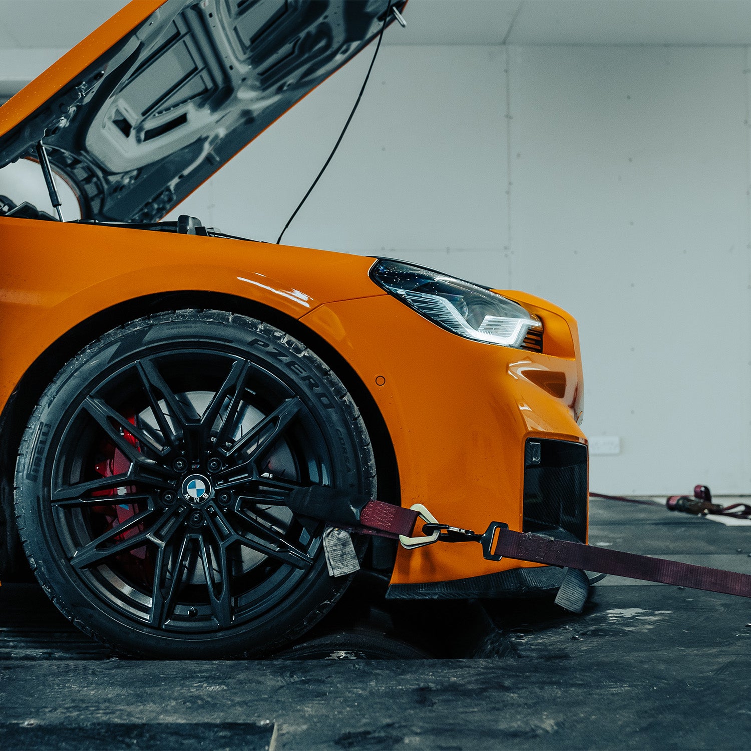 BMW G87 M2 Stage 1 Tuning Software Remap